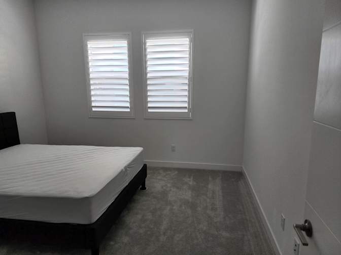 Vin's room
