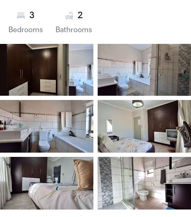 Casper's room