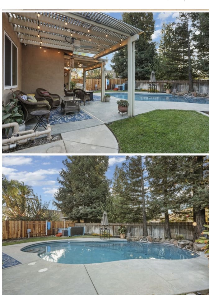 Andrea's room