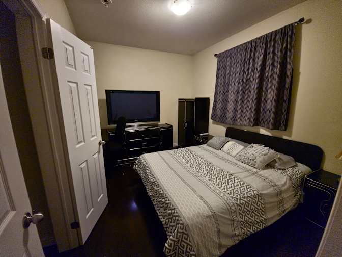 Abraham's room
