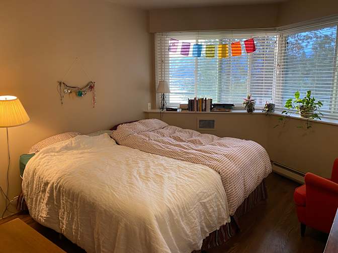 Megane's room