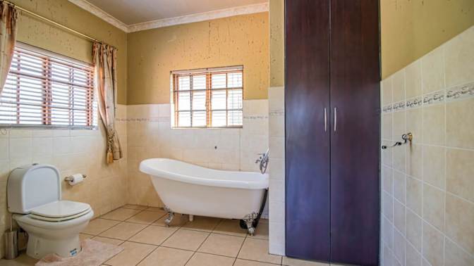 Sphesihle's room