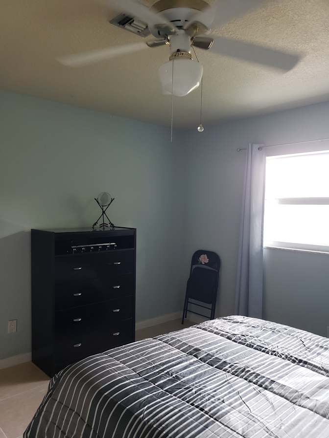Delray Beach's room