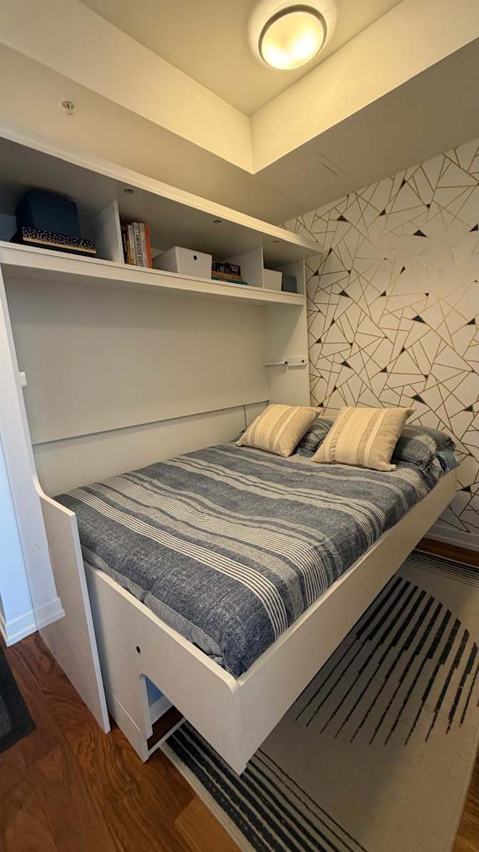 JC's room