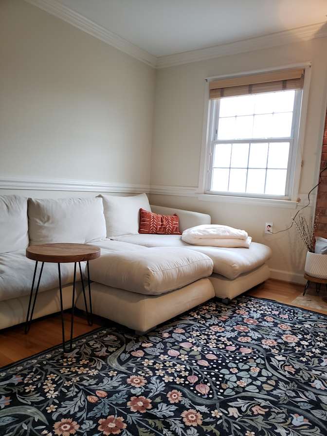 Bethany Stephens's room