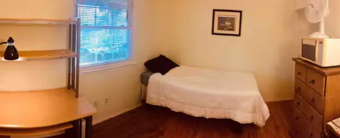 James's room