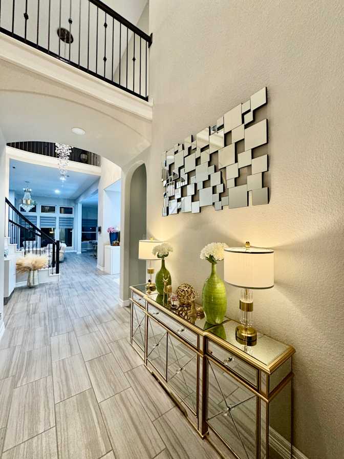 Hannah Nguyen's room
