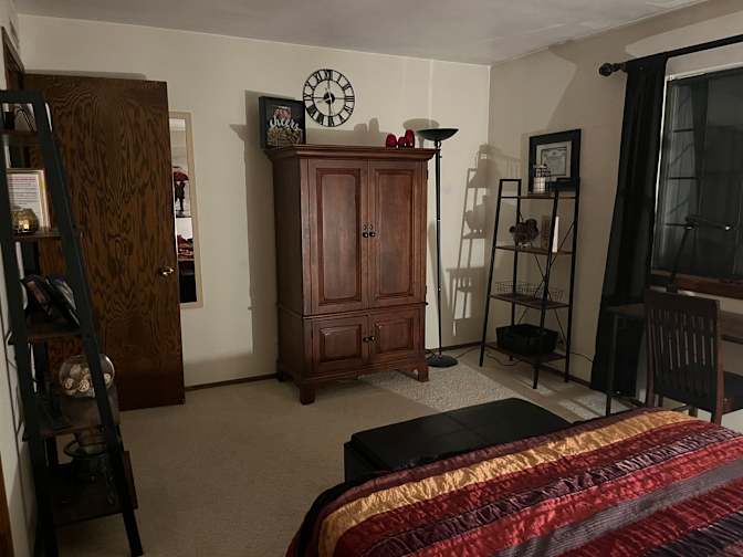 Lindsey's room