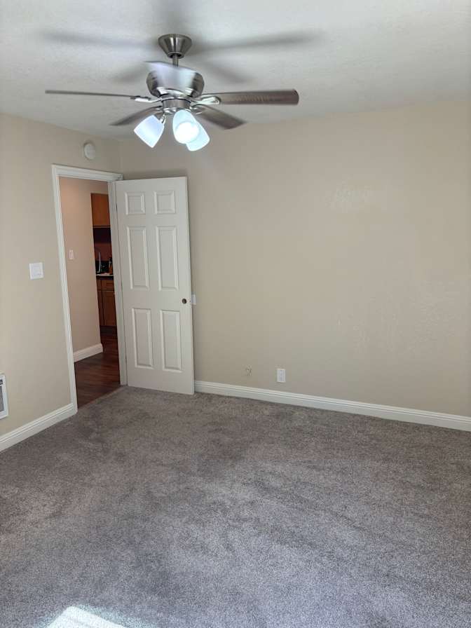 Steve McLinden's room