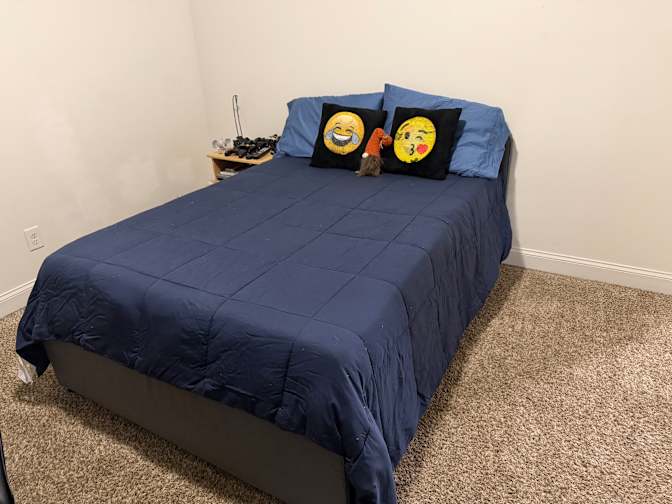 Jorge's room