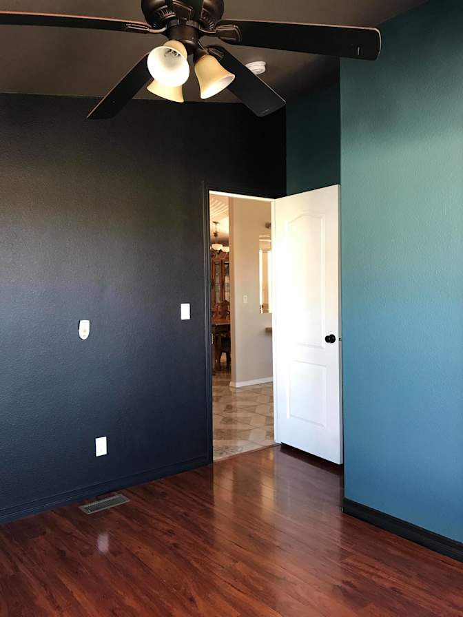 Rick's room