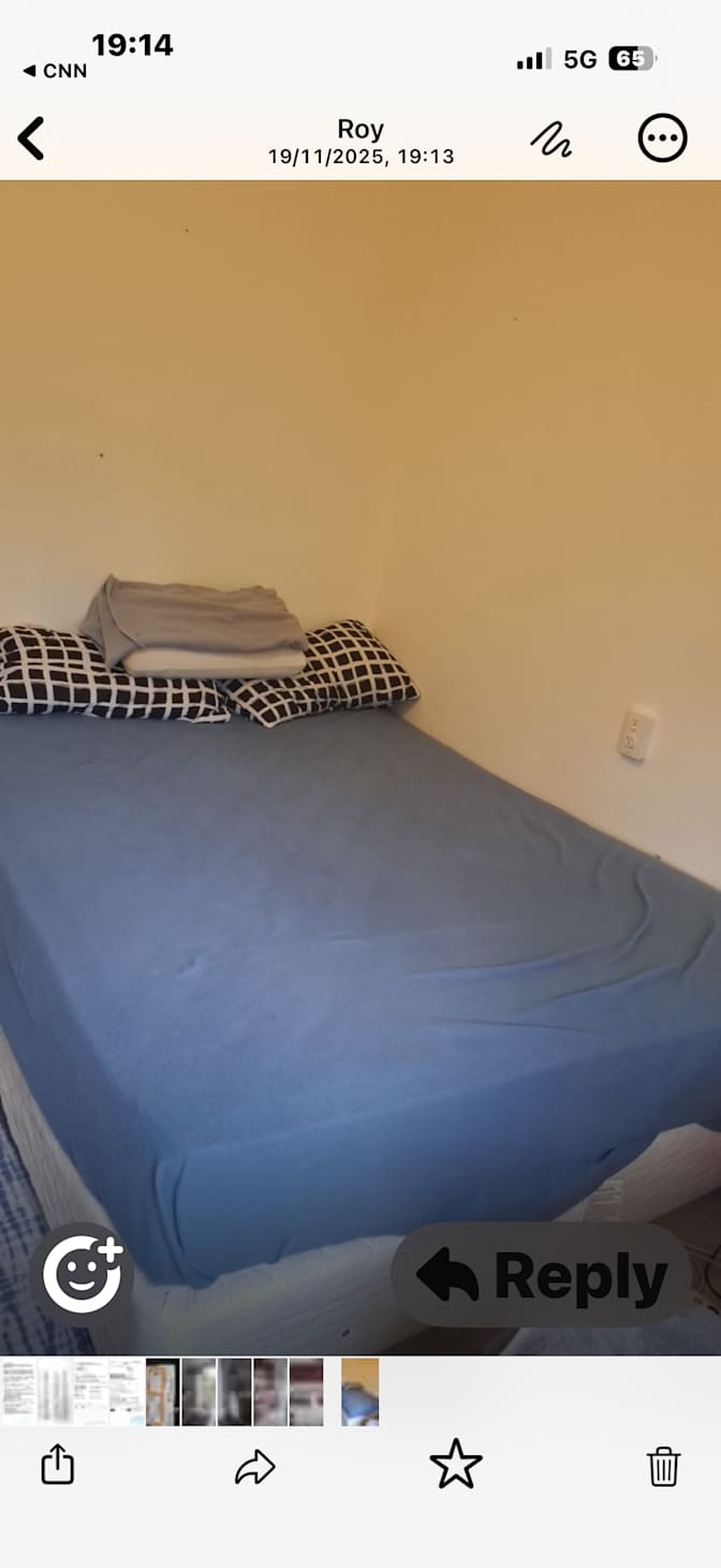 Rod's room