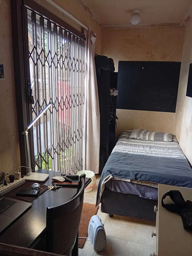 Evergreen Home's room