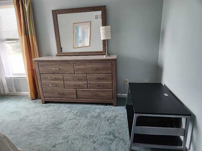 walter's room