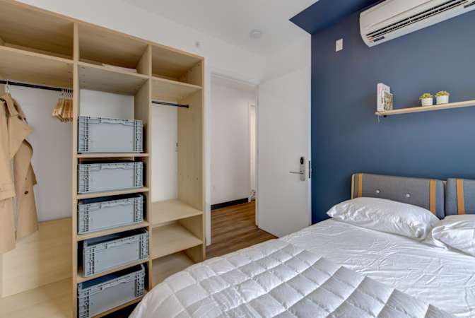 Kristina's room