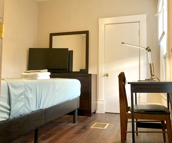 Kay's room