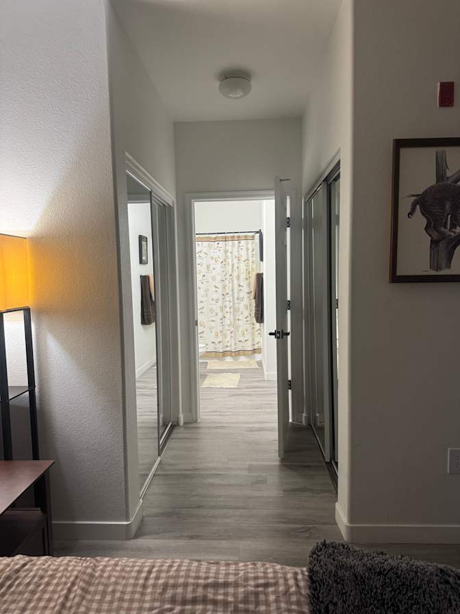 rodolfo's room