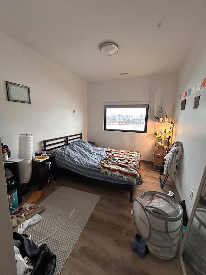 Heather Wittick's room