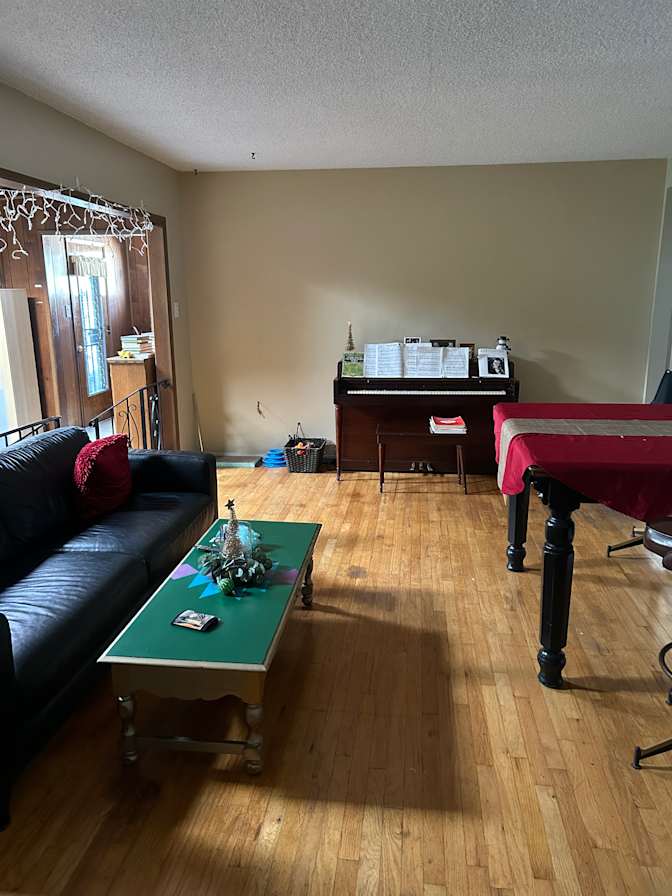 Stacey's room