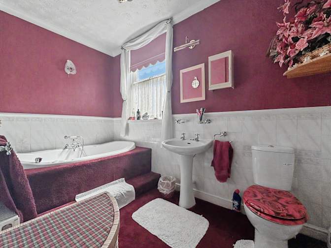 sheila's room