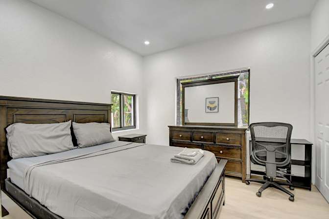 PadSplit's room