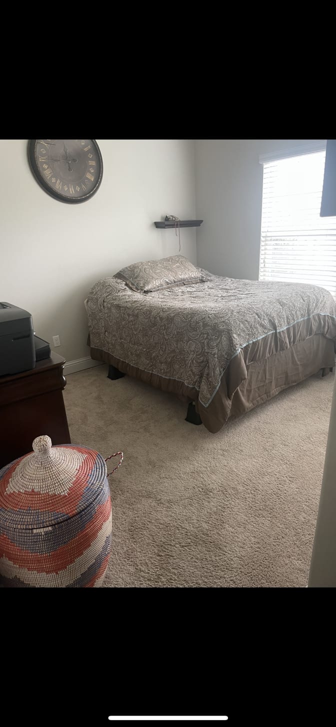 Michael's room