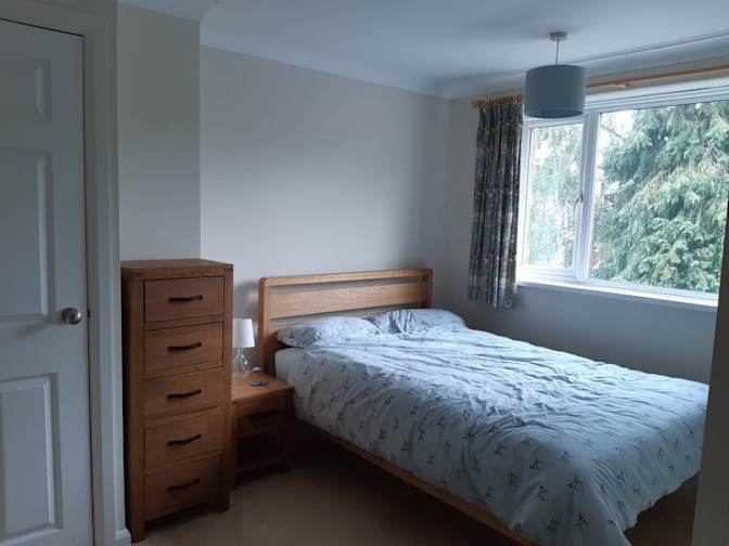 Grace Louise Le Besque's room