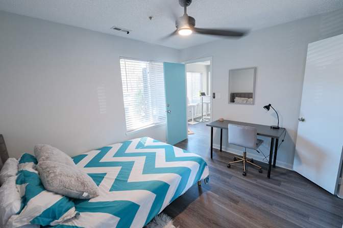 Julie's room