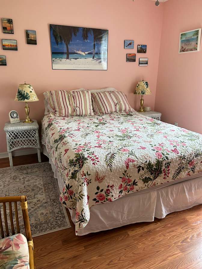 Janet's room