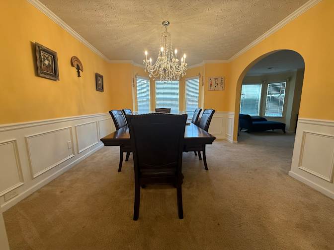 Taylor's room