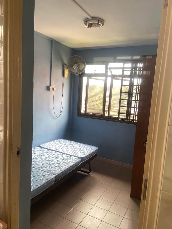 WU CHEE KONG's room
