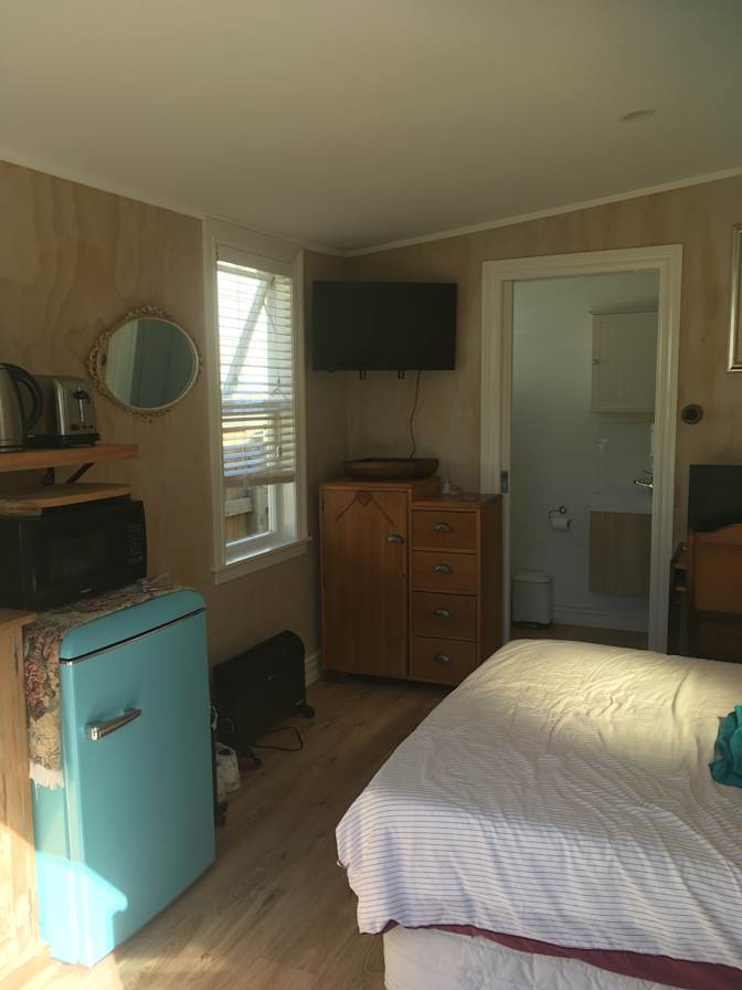 Nelson's room
