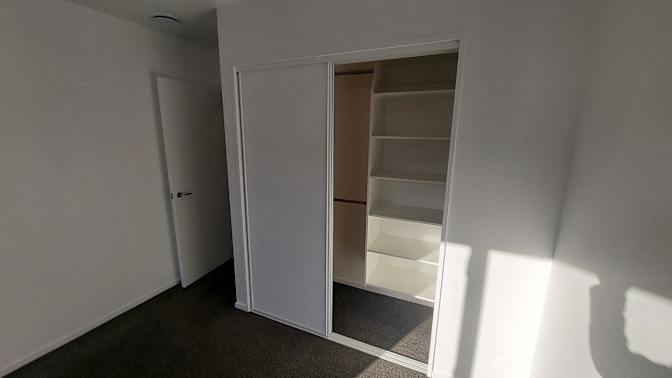Andrew's room