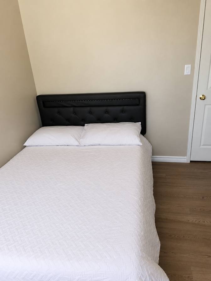 Jermaine Ramsay's room