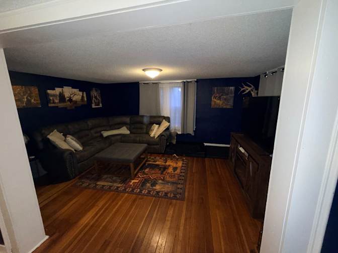 Sasha's room