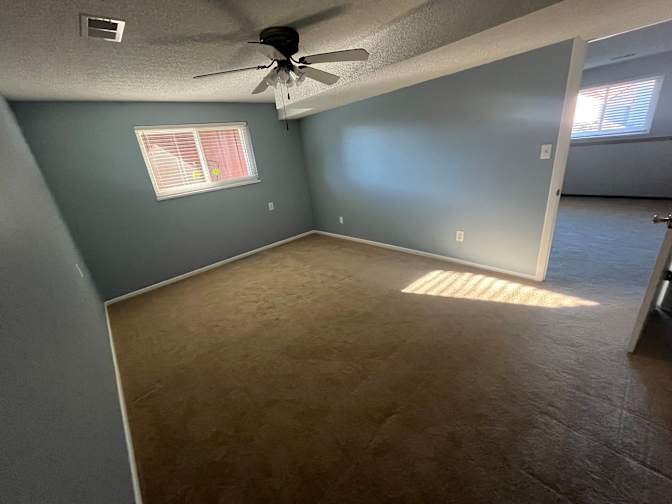 Kenny Erickson's room
