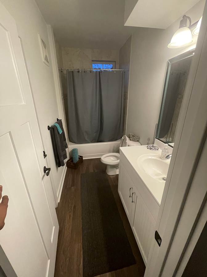 Gabe's room