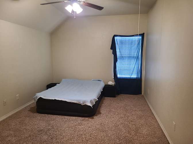 Jenna's room