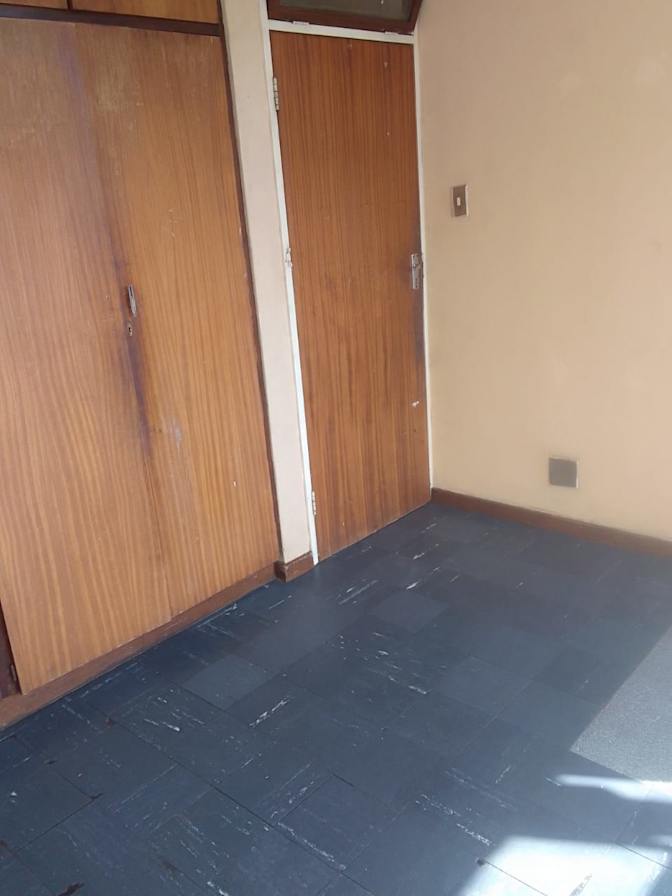 Gcina Simelane's room