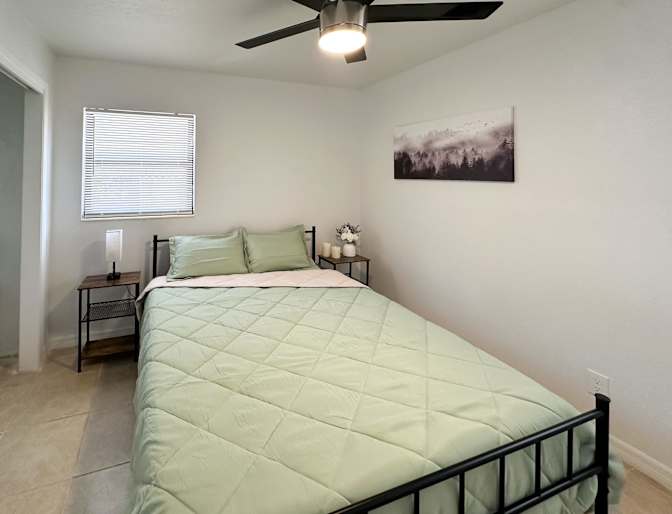 PadSplit's room