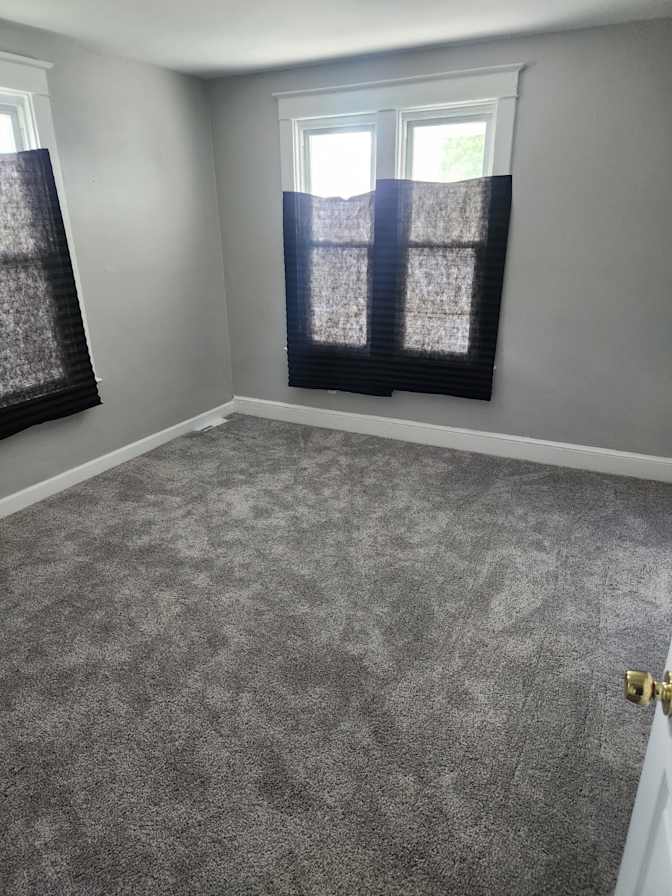 Lyn Newman's room