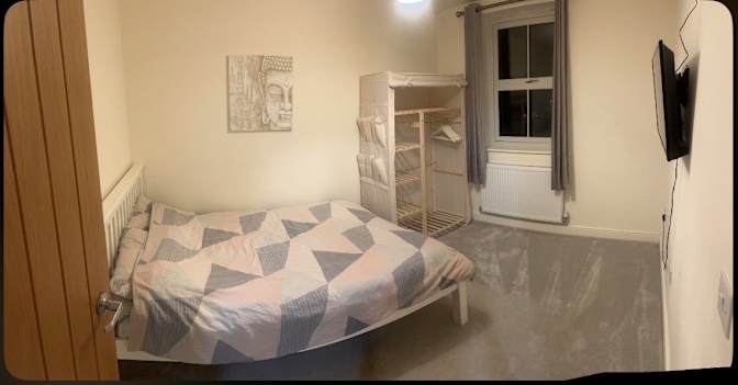 Rebecca Summersall's room