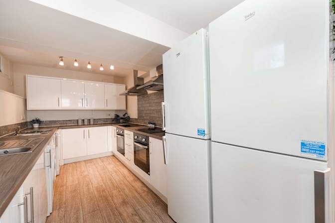 Home Accommodation's room