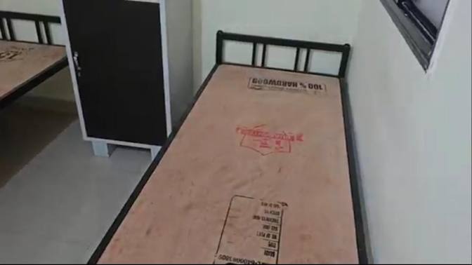Pradnya Narkhede's room