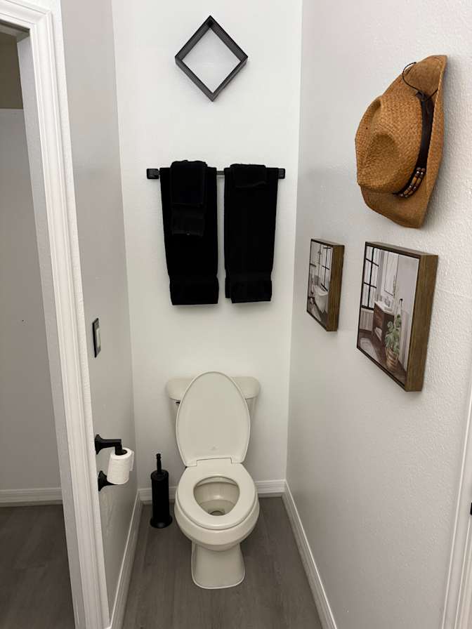 Rodd's room