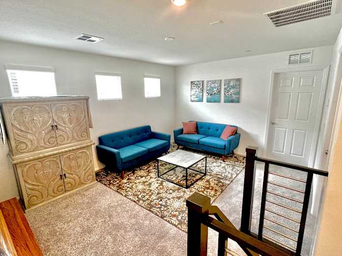Chris's room