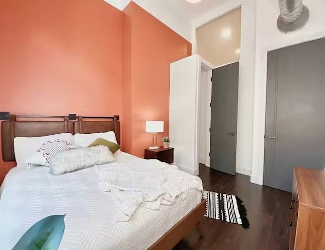 Eugene's room