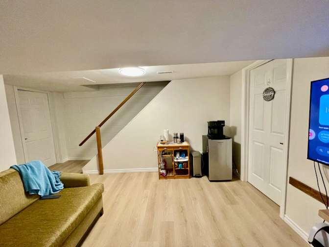 Leo's room