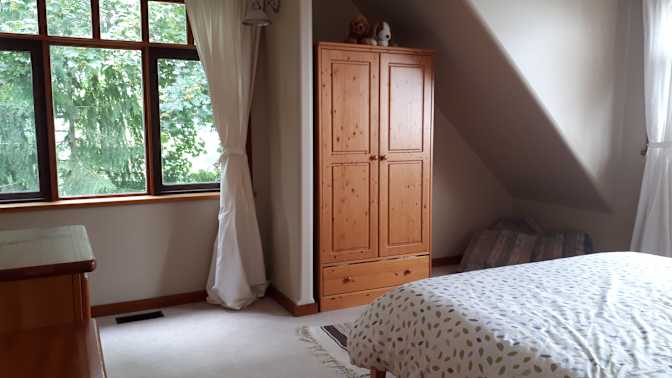 Karen's room