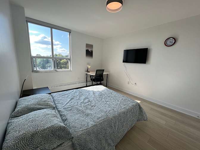 Yelden Vision Residence's room